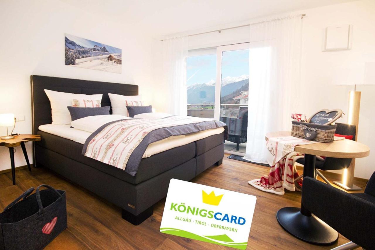 Vitallgaeu-Neues Studio Mit Koenigscard Pfronten Buitenkant foto