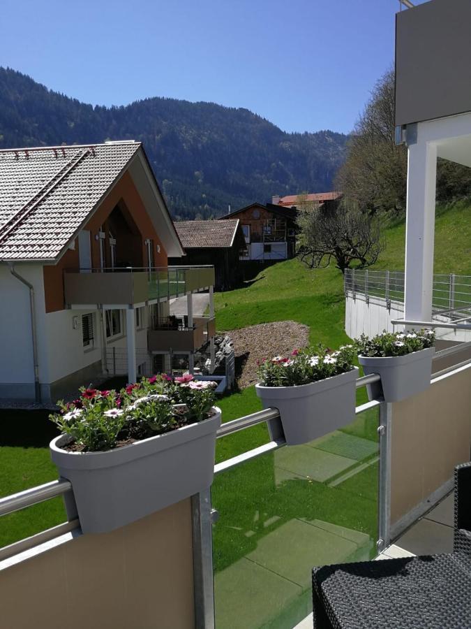 Vitallgaeu-Neues Studio Mit Koenigscard Pfronten Buitenkant foto