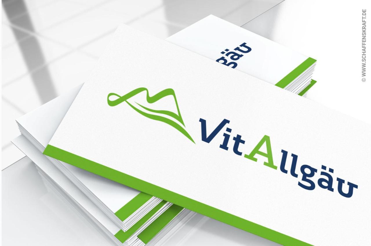 Vitallgaeu-Neues Studio Mit Koenigscard Pfronten Buitenkant foto